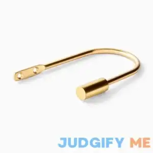 West Elm Oversized Rod Tie Backs