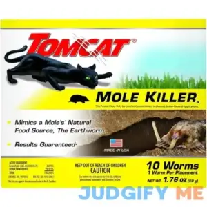 Tomcat Mole Killer