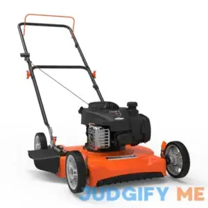 Yard Force YF21-SD Gas Lawn Mower 125cc Briggs & Sratton Engine