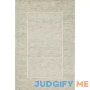 Chris Loves Julia x Loloi Briggs BRG-01 Ivory Rug