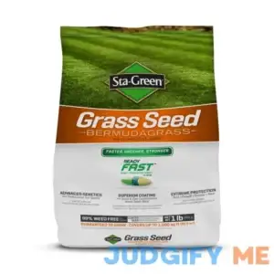 Sta-Green Ready Fast 1-lb Bermuda Grass Seed PS-B1