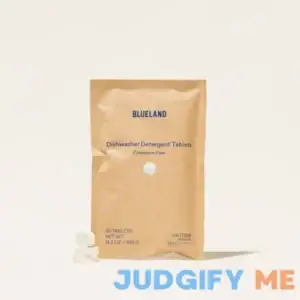 Blueland Plastic-Free Dishwasher Detergent Tablet Refills | Eco-Friendly & Refillable