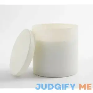 Pottery Barn Heirloom Matte Scented Candle