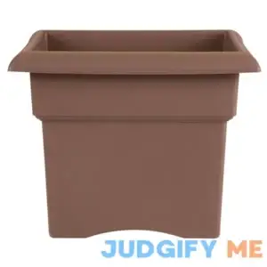 Bloem Veranda Deck Box Planter