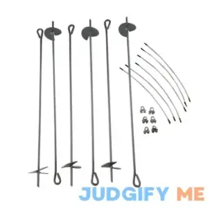 Shelter-It 30" Ground Auger Kit