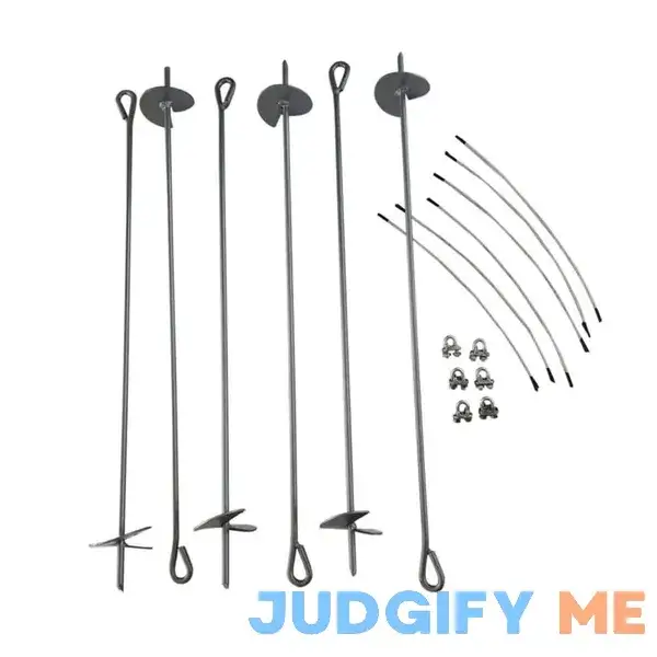 Shelter-It 30" Ground Auger Kit Shelter-It 30" Ground Auger Kit