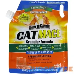 Nature's Mace Granular Cat Repellent