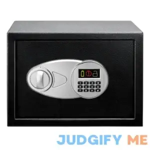 Amazon Basics Basics Security Safe