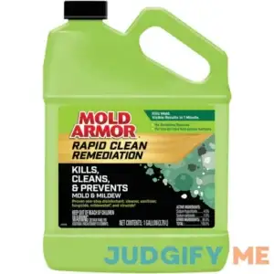 Mold Armor 1 Gal Rapid Clean Remediation