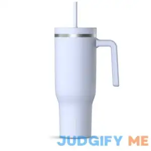 Hydrapeak Voyager 40 oz Tumbler with Handle and Straw Lid