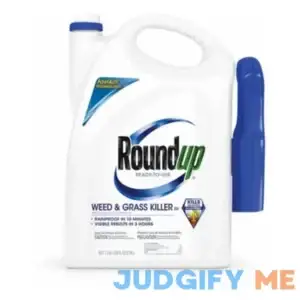 Roundup Weed & Grass Killer