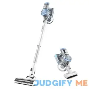Tineco A11 Pet Cordless Stick Vacuum Cleaner Lightweight with ZeroTangle Brush Powerful Handheld Vacuum for Hard Floor
