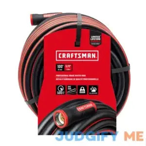 Craftsman 5/8 in. D x Heavy Duty Professional Grade Garden Hose