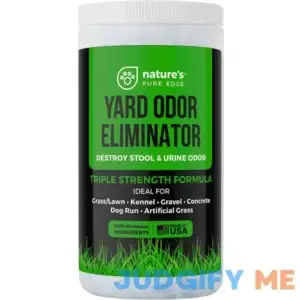 Nature's Pure Edge Yard Pet Odor Eliminator