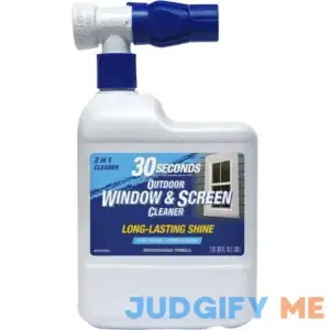 64 oz. Outdoor Ready to Spray Window and Screen Cleaner