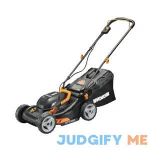 Worx 40V 17" Cordless Lawn Mower