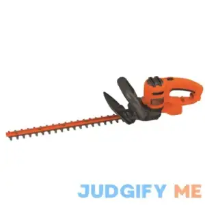 Black+Decker Electric Hedge Trimmer