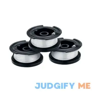 BLACK & DECKER String Trimmer Line White