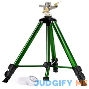 Keten Impact Sprinkler on Tripod Base