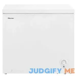 Hisense 7 CF Chest Freezer WFC070M6RWD