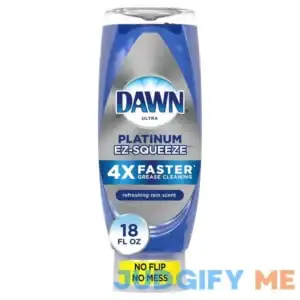 Dawn EZ-Squeeze Platinum Liquid Dish Soap