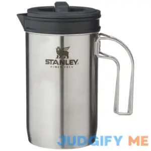 Stanley Adventure All-In-One Boil Brew French Press
