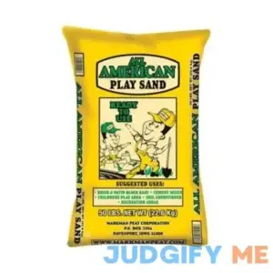 All American 50 lb. Play Sand