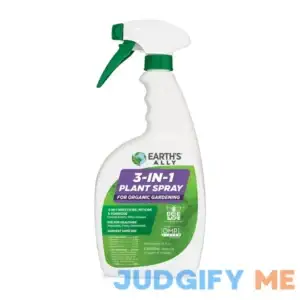 Earth's Ally 3-in-1 Plant Spray 24 oz Ready-to-Use