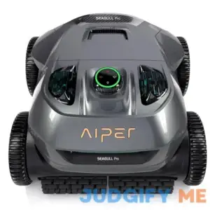 Aiper SG Pro Cordless Automatic Pool Cleaner for In-ground Pools ZT6001