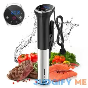 Sous Vide Machine