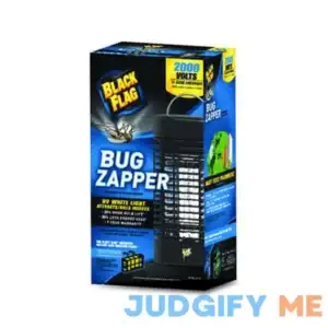 Black Flag 1/2-Acre Outdoor Bug Zapper