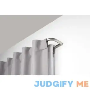 Umbra Twilight Double Curtain Rod