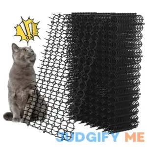 OCEANPAX 16 X Cat Scat Mats for Cats with Spikes