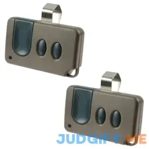 GARAGE STOP 2 Garage Door Remote for Sears Craftsman