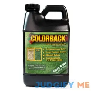 Colorback Mulch Color