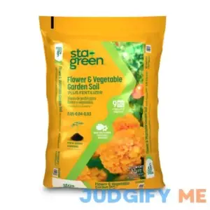 Sta-Green 2-cu ft Vegetable and Flower Garden Soil 132959