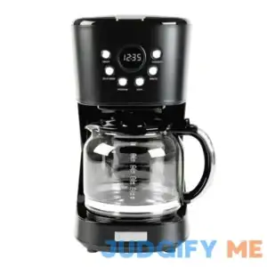 Haden 12-Cup Coffee Maker