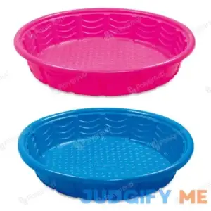 Funsicle Pink and Blue Fun Pool