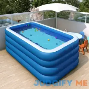 1pc Inflatable Swimming Pool