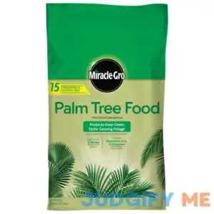 Miracle Gro Palm Tree Food
