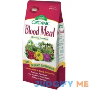 3 lbs. Organic All-Purpose Organic Blood Meal 12-0-0 Dry Plant Fertilizer