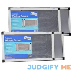 Fenestrelle Expandable Window Screen