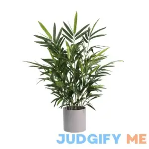 Mainstays 30 inch Artificial Potted Plant in Green
