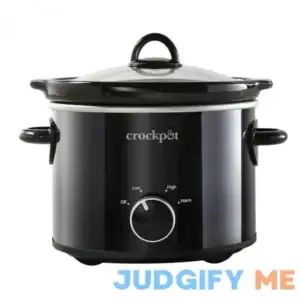 Crock-Pot 2qt Manual Slow Cooker