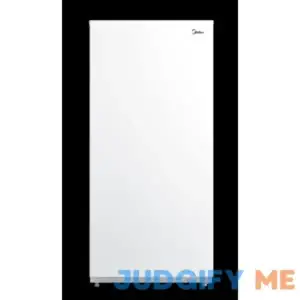 Midea 13.8-cu ft Garage Ready Frost-free Convertible Upright Freezer/Refrigerator MRU14F2AWW