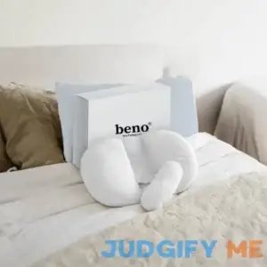 Beno | The Best Maternity Pillow For Pregnancy Back Pain