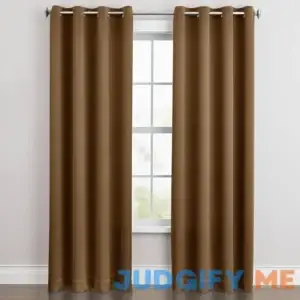 Wide Width BH Studio Room-Darkening Grommet Panel by BH Studio