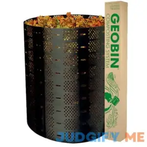 GEOBIN Expandable Compost Bin