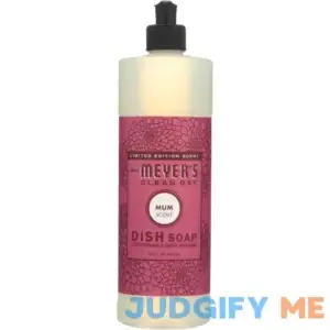 Mrs Meyer's Clean Day Liquid Dish Soap