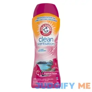 Arm Hammer Clean Scentsations In-Wash Scent Booster